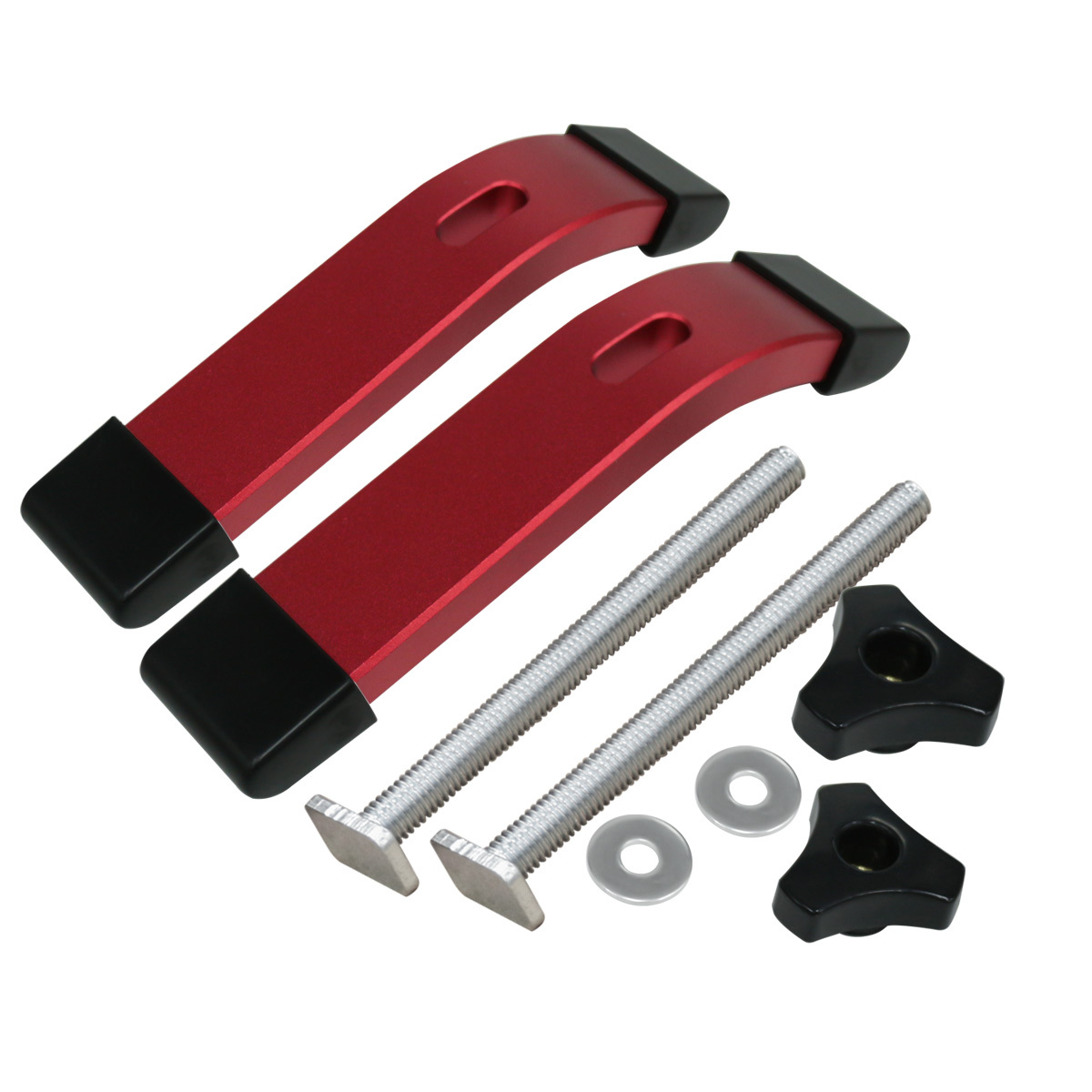1/2 Stuks Snelwerkende Klem Al - Woodworking Bench recensie en prijs