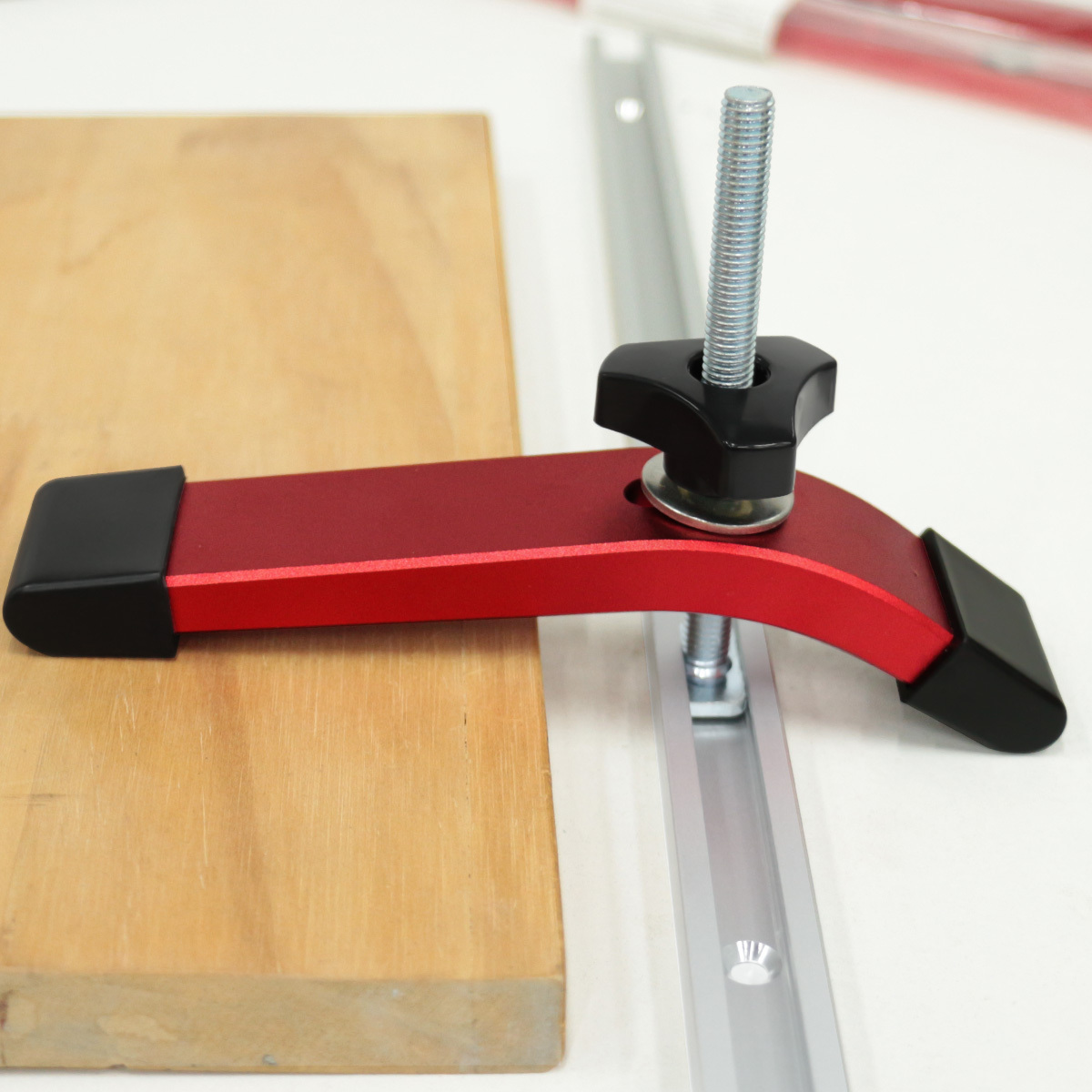 1/2 Stuks Snelwerkende Klem Al - Woodworking Bench recensie en prijs