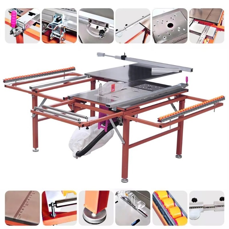 【Gespecialiseerd】Draagbare opv - Woodworking Machine recensie en prijs