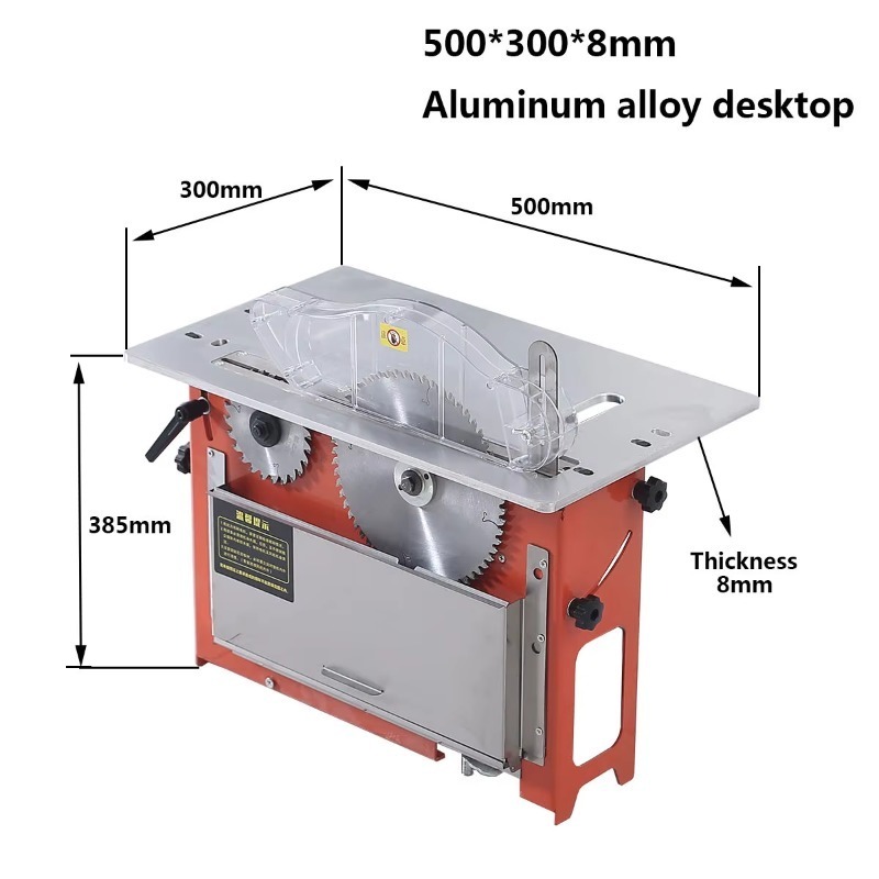 【Gespecialiseerd】Draagbare opv - Woodworking Machine recensie en prijs