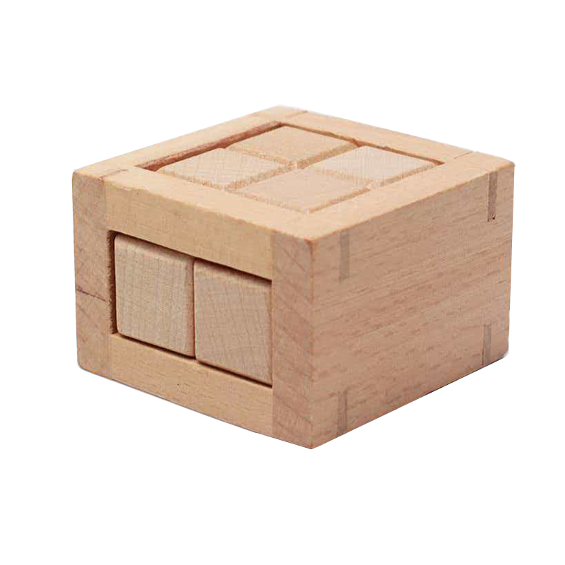YueYu II Houten Ontwarringspuz - Woodworking Game recensie en prijs
