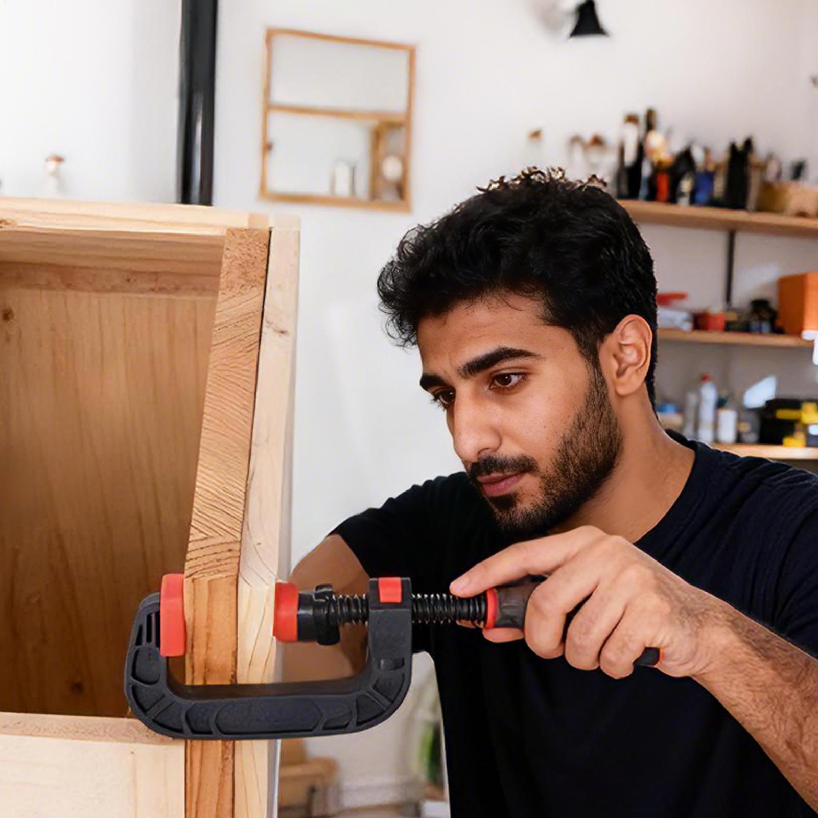 Klemmen voor houtbewerking Ver - Woodworking Bench recensie en prijs