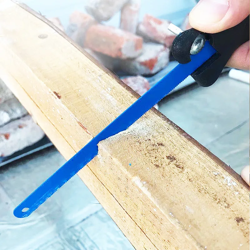 Mini draagbaar handzaagframe M - Woodworking Hacks recensie en prijs