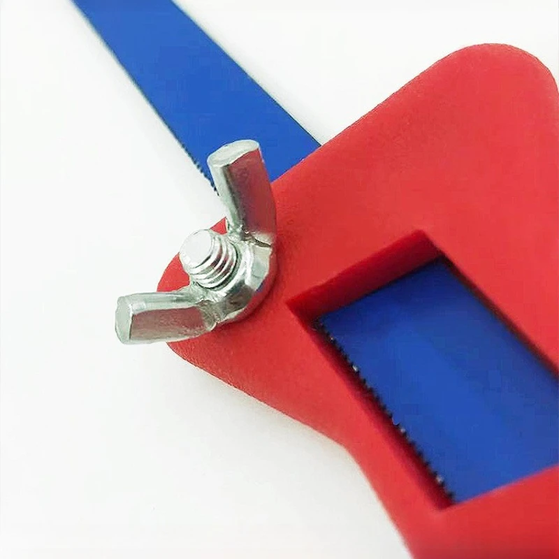 Mini draagbaar handzaagframe M - Woodworking Hacks recensie en prijs