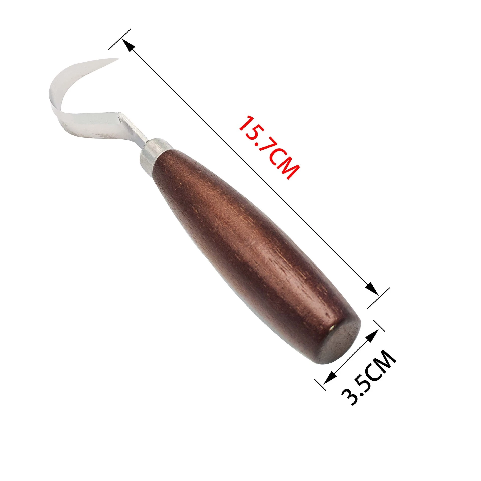 6-delige gereedschapset voor h - Woodworking Knives recensie en prijs
