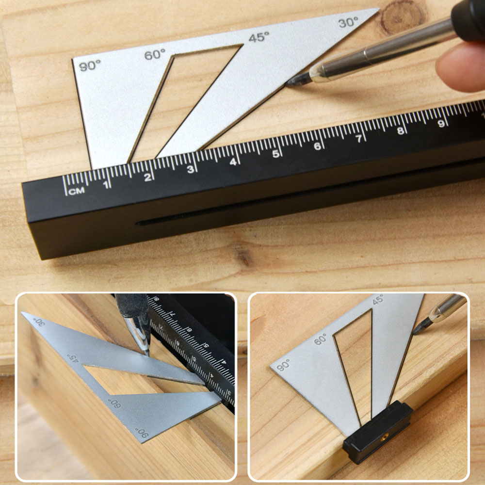 28 stk/set Zwaluwstaart Tenon  - Woodworking Kumiko recensie en prijs