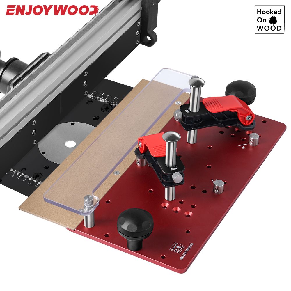 Aangesloten Op Router Tafelrai - Woodworking Kumiko recensie en prijs