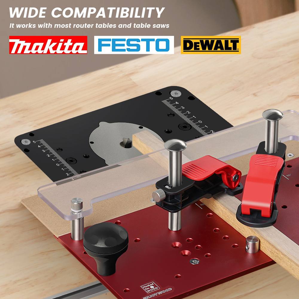 Aangesloten Op Router Tafelrai - Woodworking Kumiko recensie en prijs