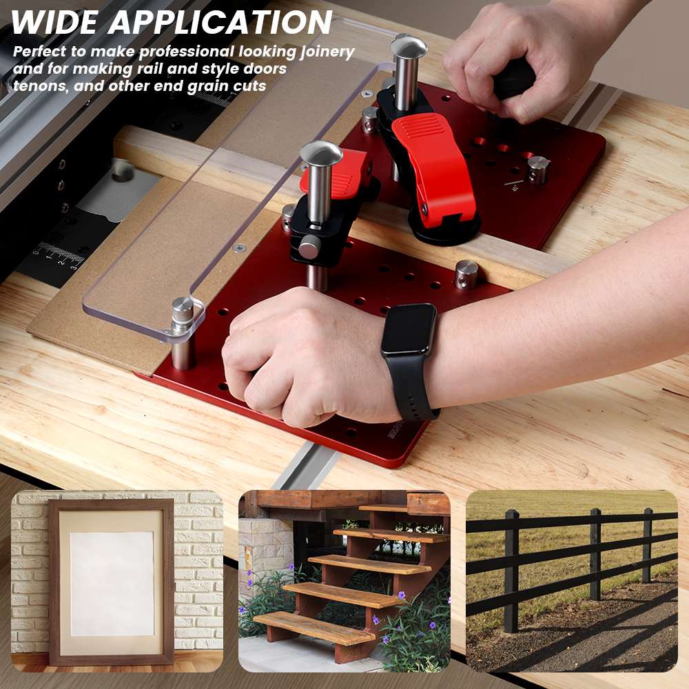 Aangesloten Op Router Tafelrai - Woodworking Kumiko recensie en prijs