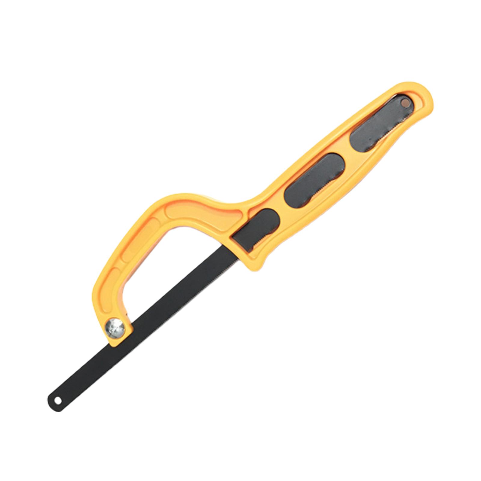 Zware mini-hackzaag Handzaag H - Woodworking Hacks recensie en prijs