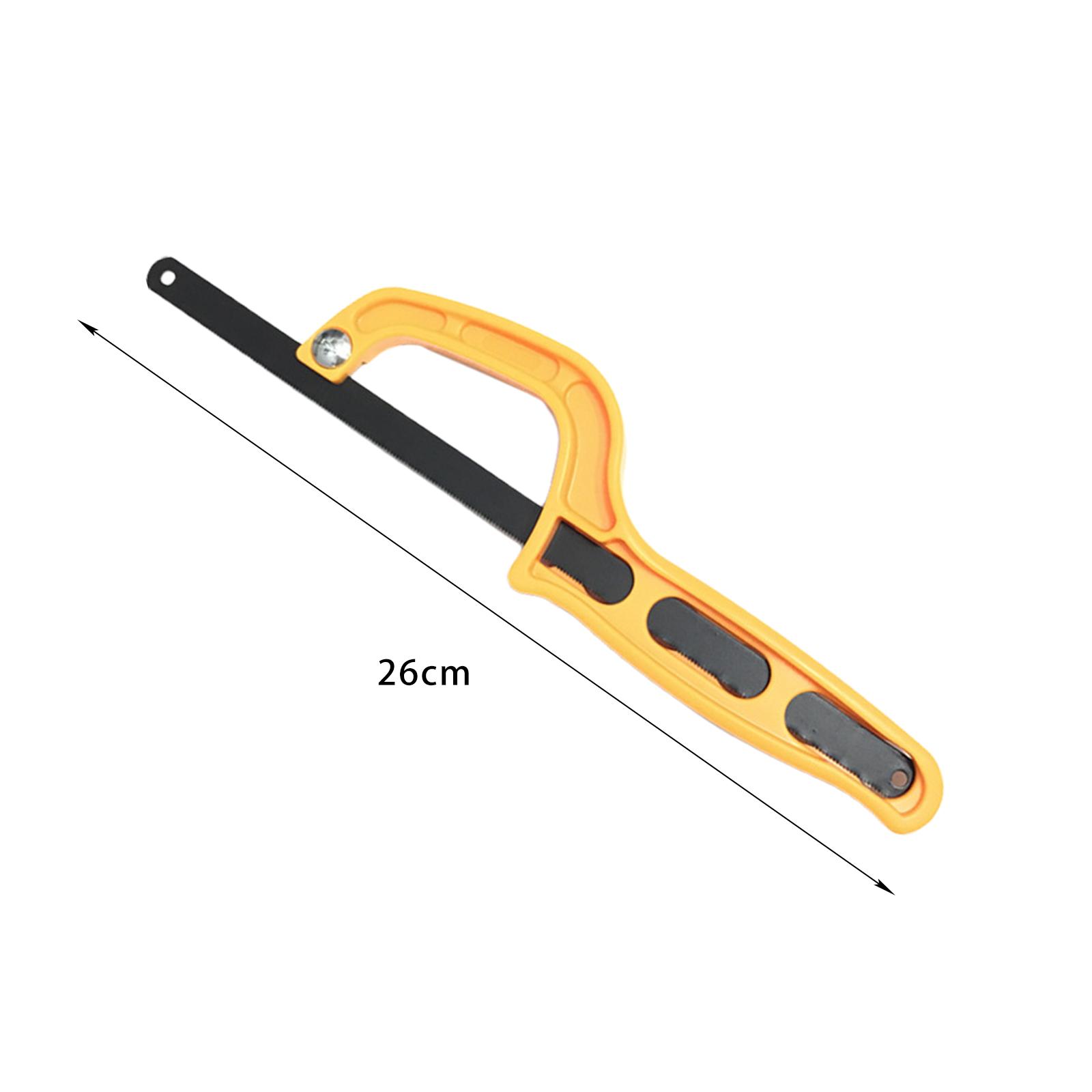 Zware mini-hackzaag Handzaag H - Woodworking Hacks recensie en prijs