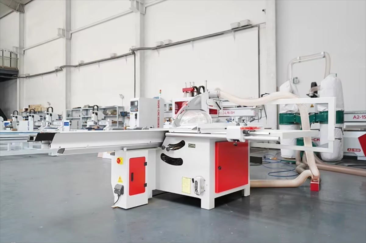 【Gespecialiseerd】SIGN Schuifta - Woodworking Machine recensie en prijs