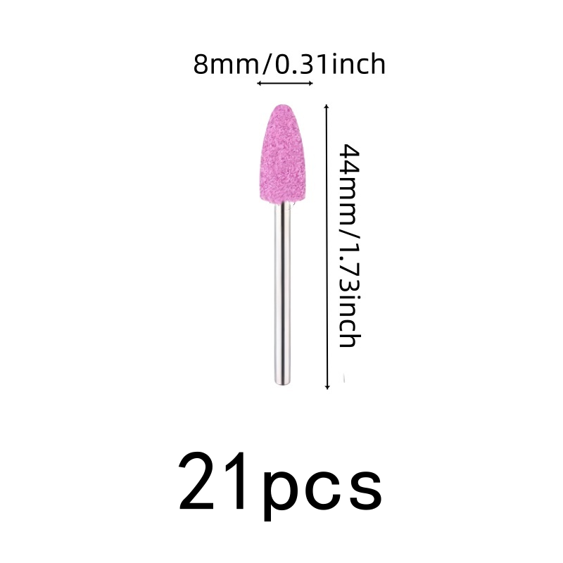 21 stuks 8 mm precisieslijpkop - Woodworking Machine recensie en prijs