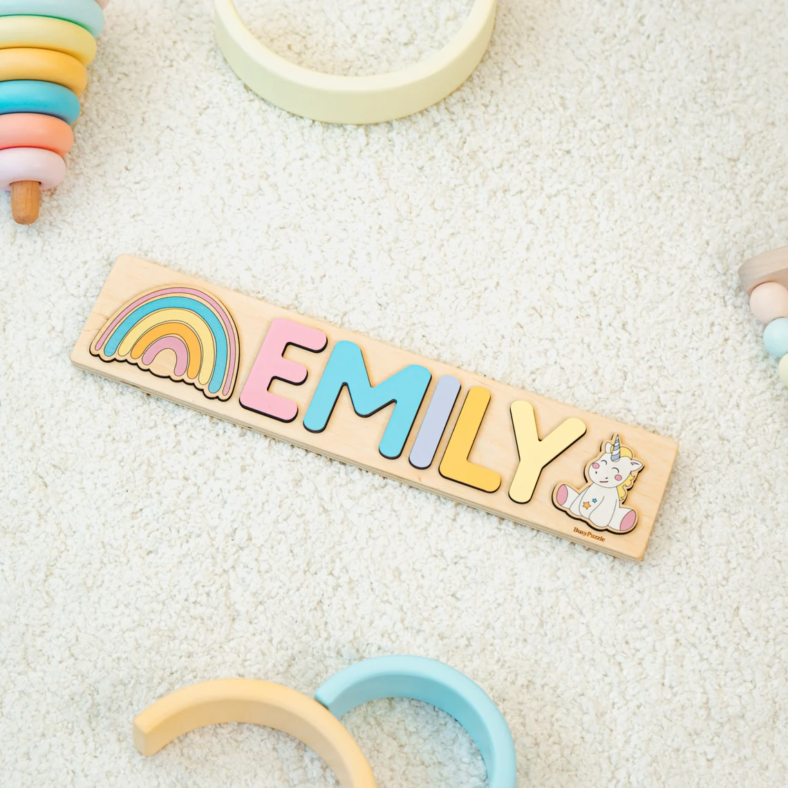 Gepersonaliseerde naampuzzel m - Woodworking Game recensie en prijs