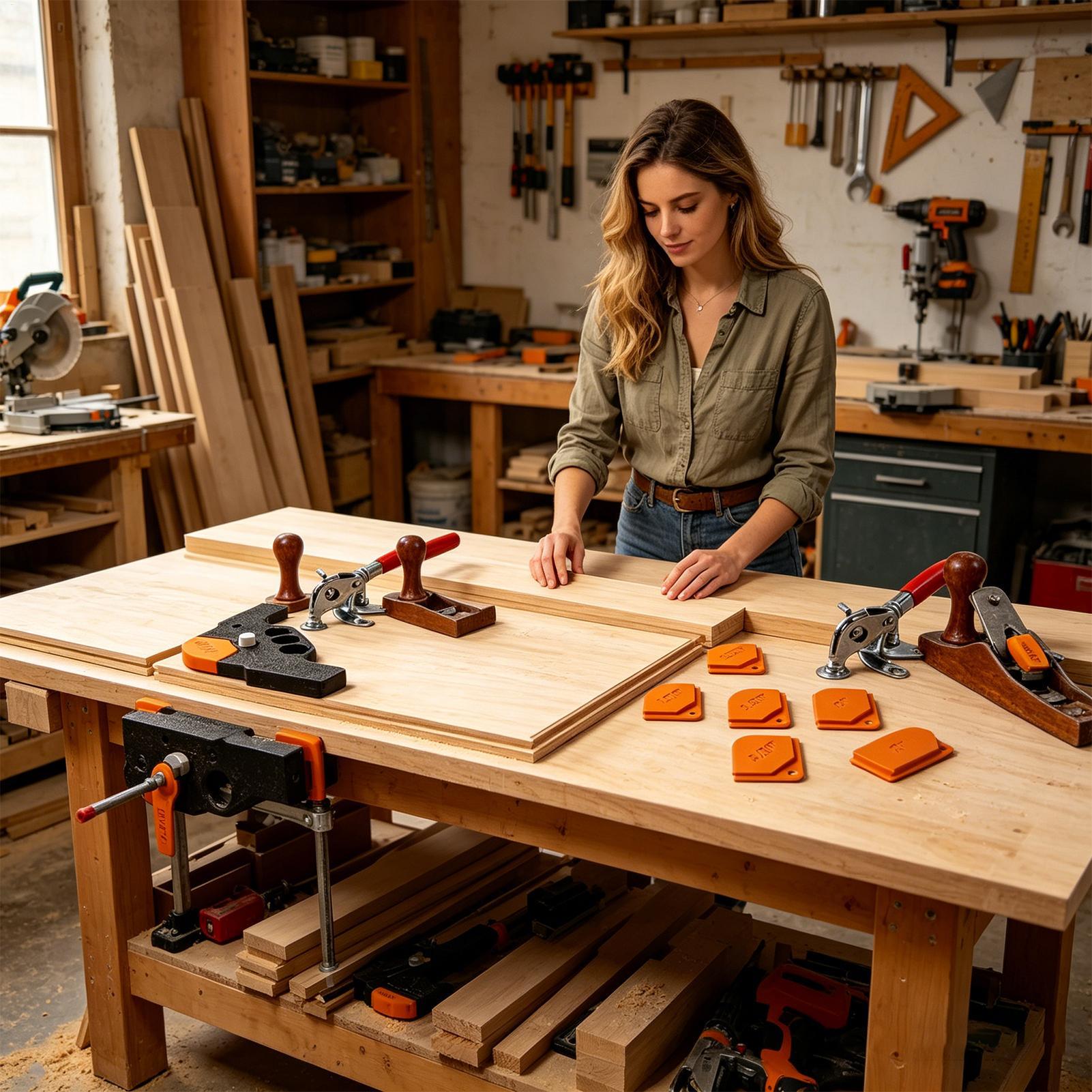 Router Hoekradius-sjabloon 5 s - Woodworking Routers recensie en prijs
