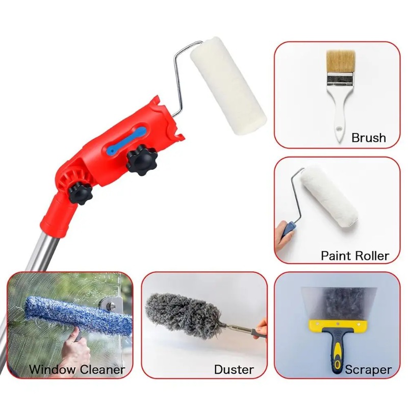 Verlengstuk voor verfkwasten m - Woodworking Tool Stores recensie en prijs
