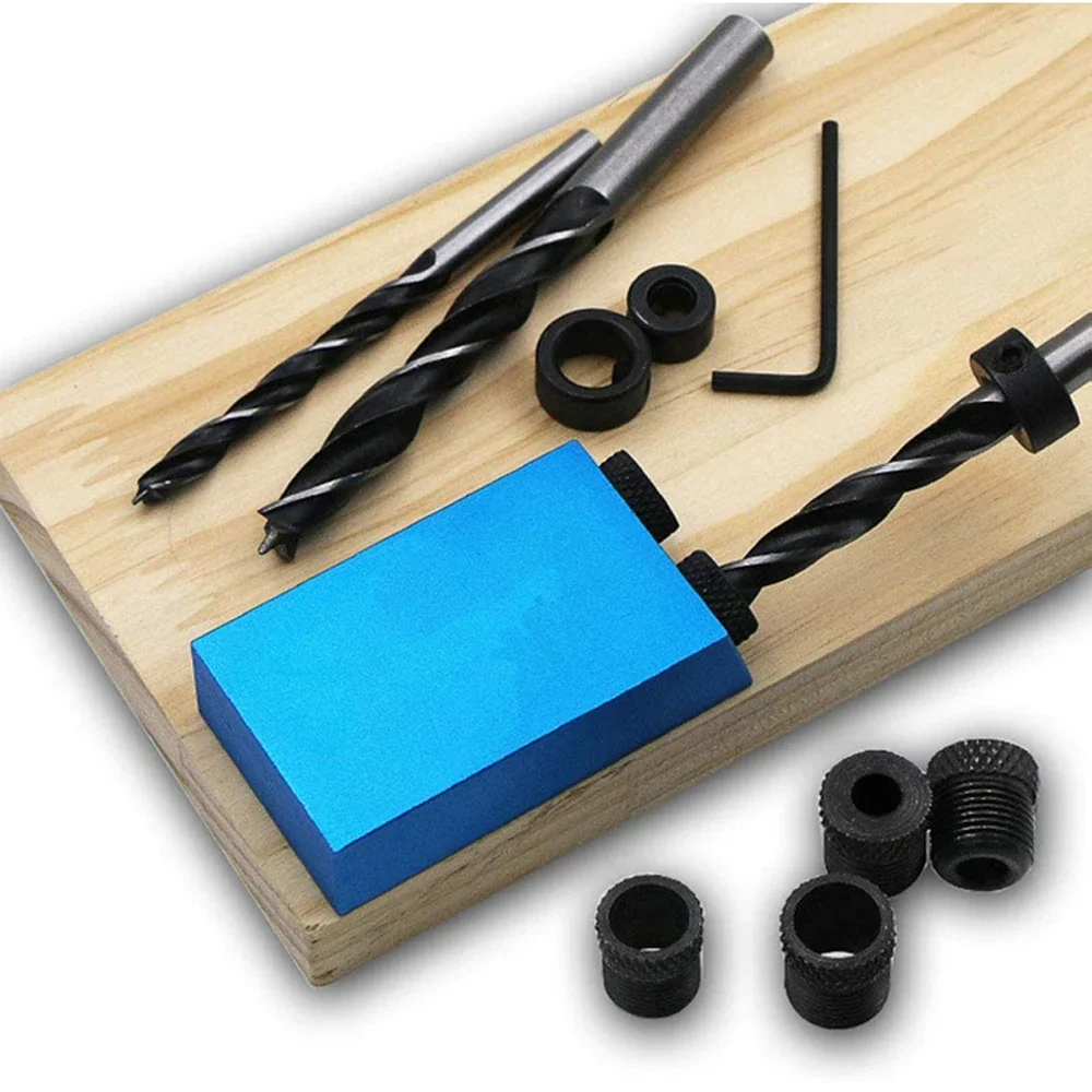 Houtbewerking Schuine Pocket G - Woodworking Hacks recensie en prijs