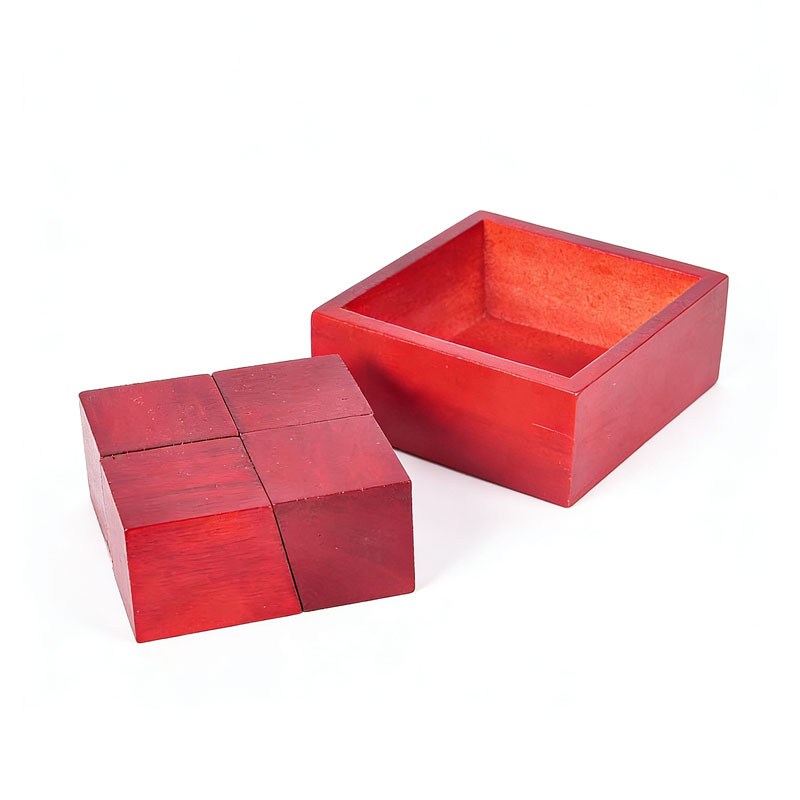 Onmogelijke houten hersenkrake - Woodworking Game recensie en prijs