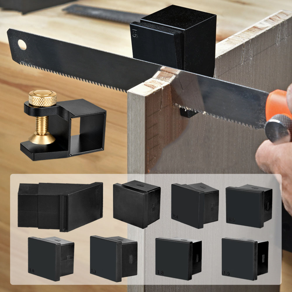Zwaluwstaartpenmeter, handzaag - Woodworking Kumiko recensie en prijs