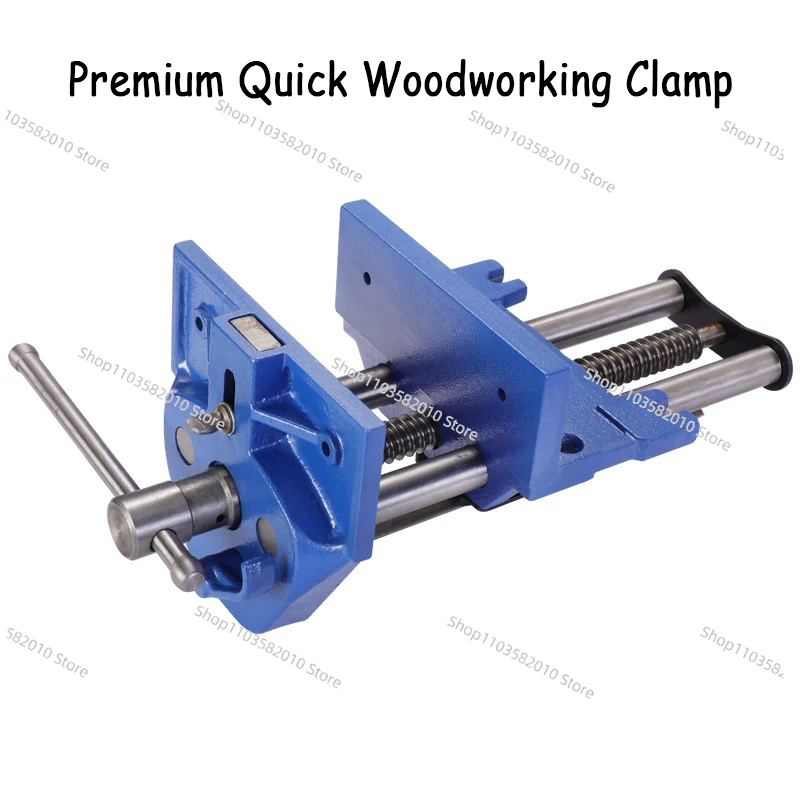 7/9 inch houtbewerkingsklem, s - Workbench Woodworking recensie en prijs
