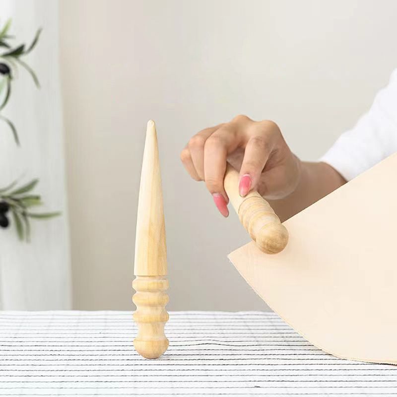 1PC Hout Leer Massief Hout Ron - Woodworking Tool Stores recensie en prijs