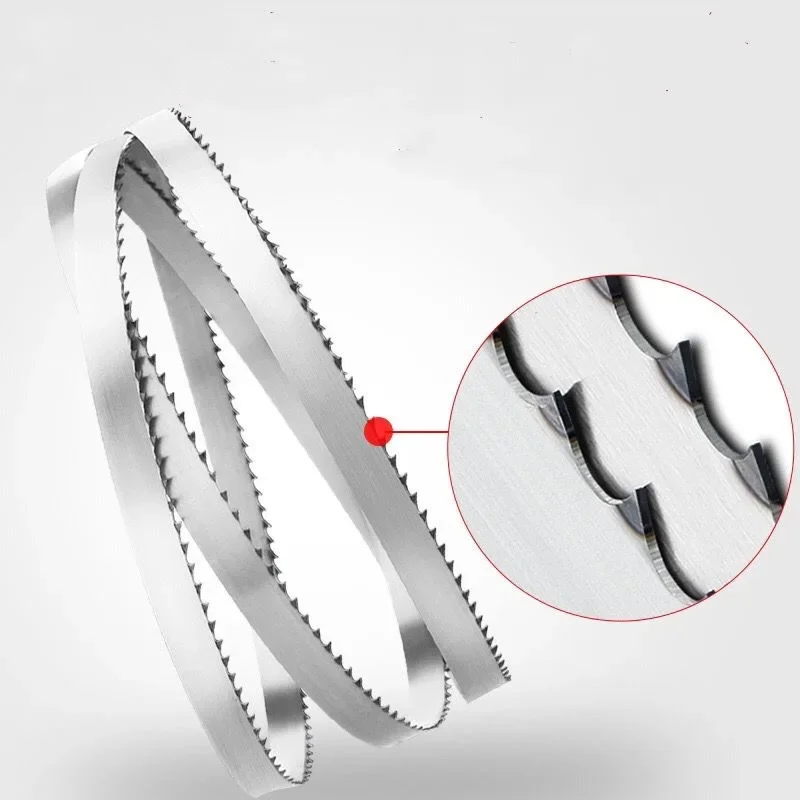 1840 mm zaagbladen met breedte - Band Saw Blade recensie en prijs