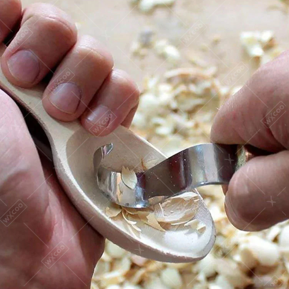 WXCOO Ergonomische Houtsnijhaa - Woodworking Knives recensie en prijs