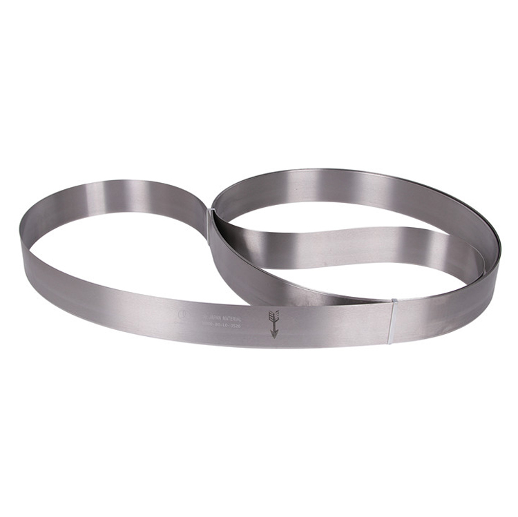Mes/bandzaagblad zonder tanden - Band Saw Blade recensie en prijs