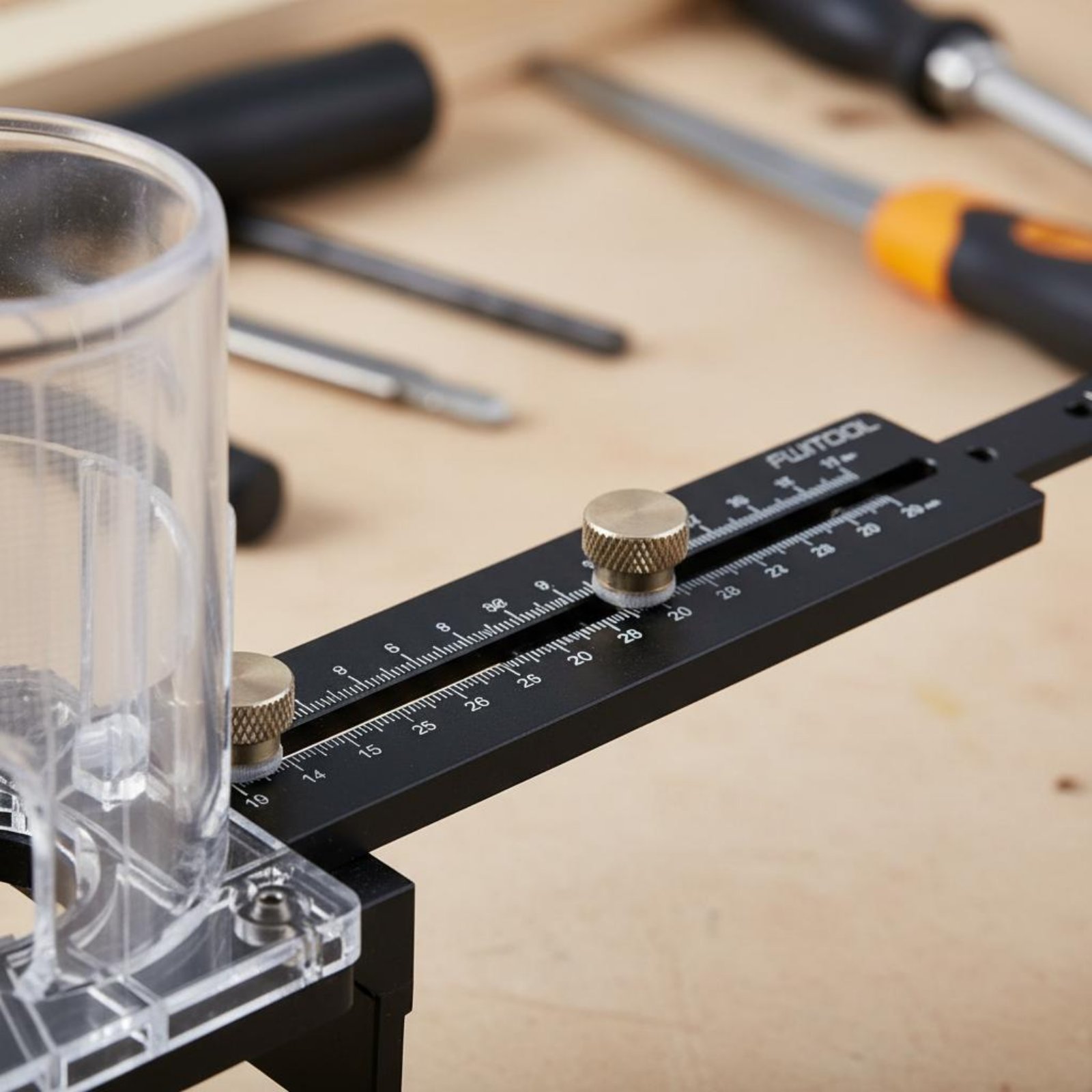 Router Circle Cutting Jig Mult - Woodworking Routers recensie en prijs