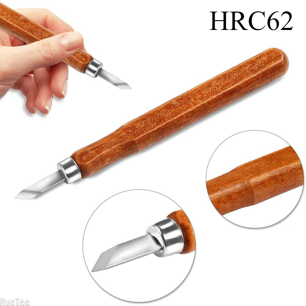 12 Stuks SK2 Houtbewerking Car - Woodworking Knives recensie en prijs