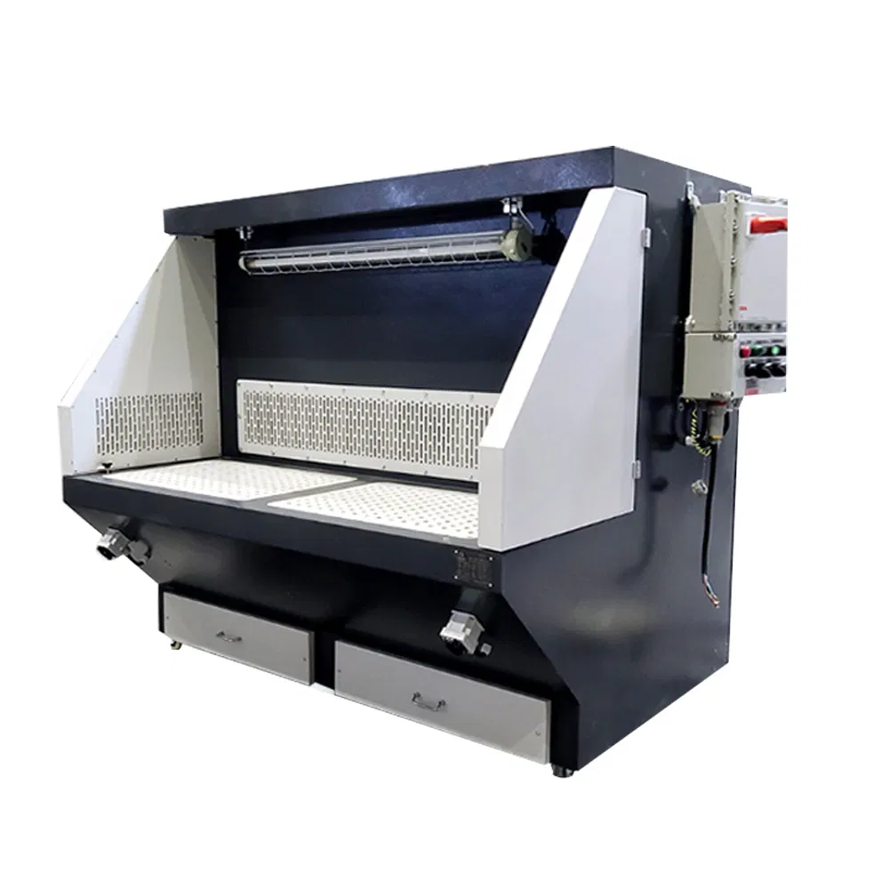 Industriële stofzuigerbank met - Woodworking Bench recensie en prijs