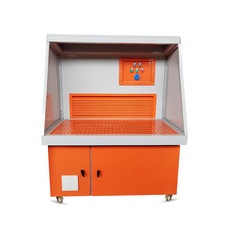 Industriële stofzuigerbank met - Woodworking Bench recensie en prijs