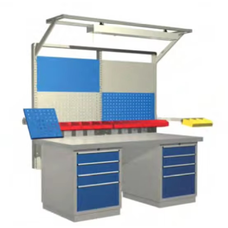 Verstelbare antistatische werk - Workbench Woodworking recensie en prijs