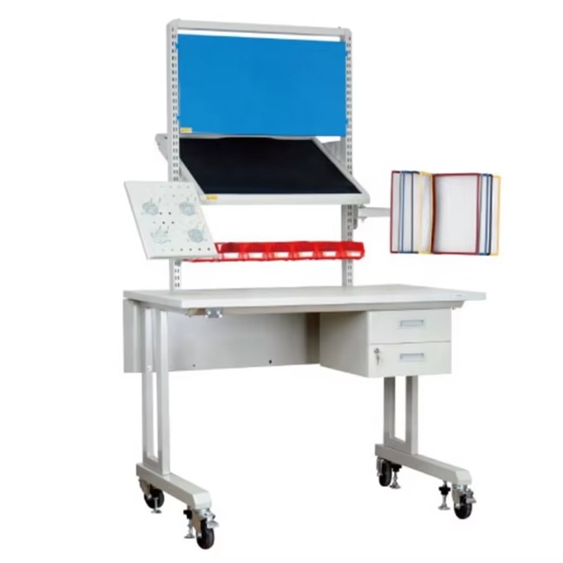 Verstelbare antistatische werk - Workbench Woodworking recensie en prijs
